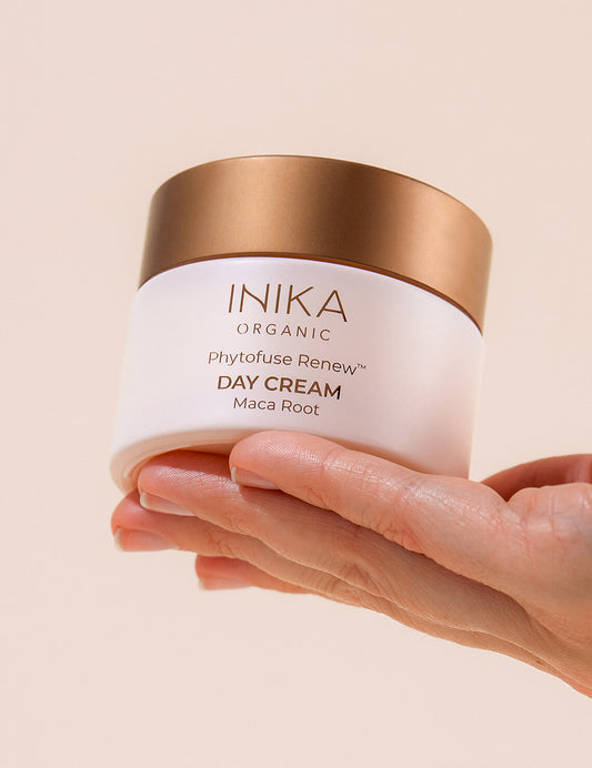 INIKA Organic Phytofuse Renew Day Cream