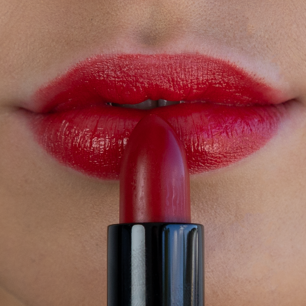 Lipstick Burleigh Red